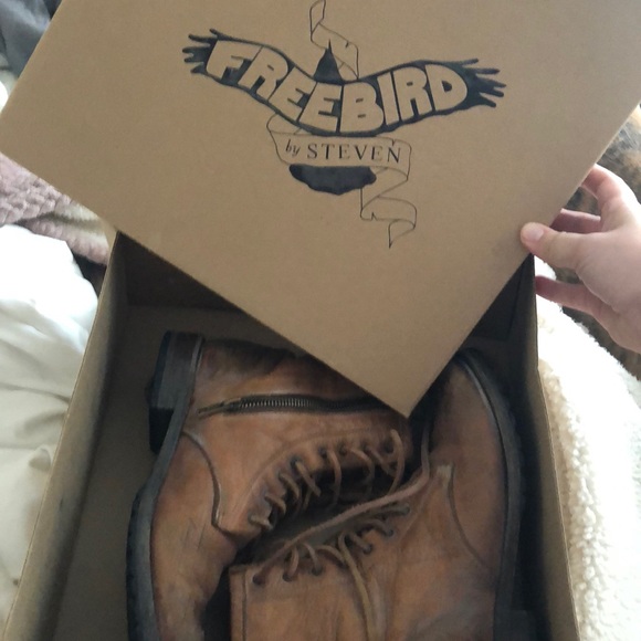 Freebird by Steven Shoes - Freebird Chute